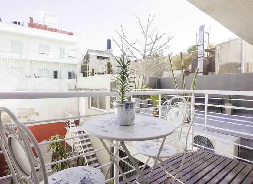 Balcone Foto