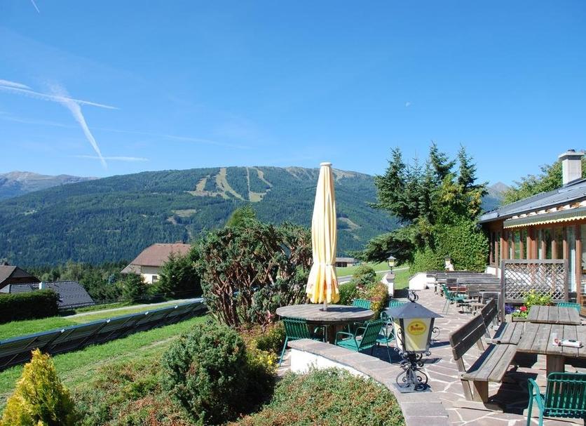 Vista esterna Foto