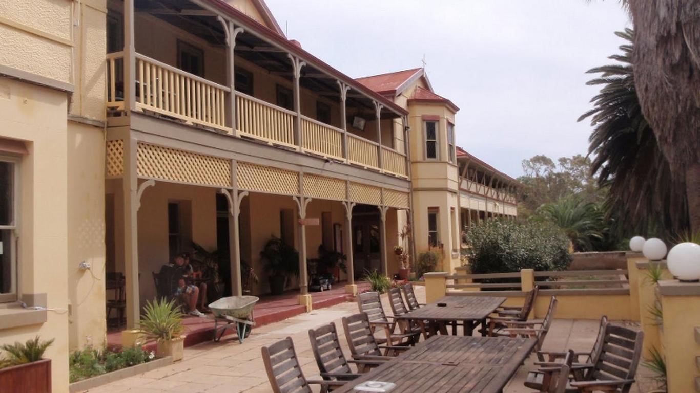 The Priory Hotel