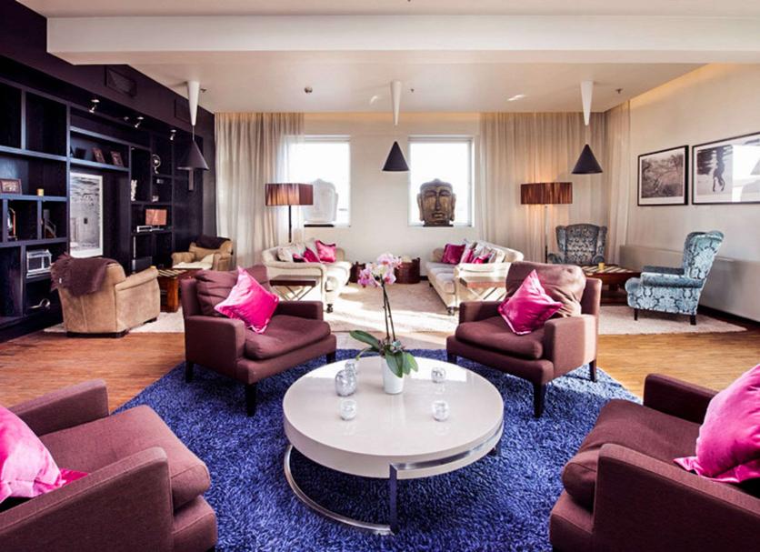 Area lounge Foto