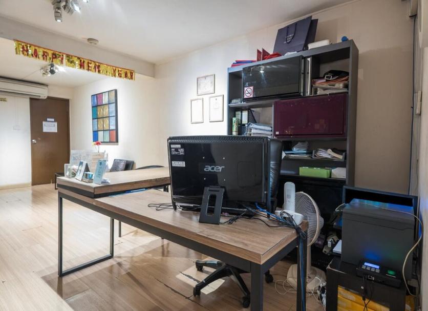 Business center Foto