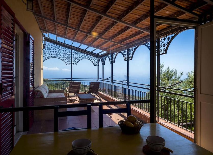 Balcone Foto