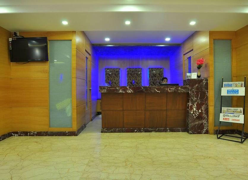 Reception Foto