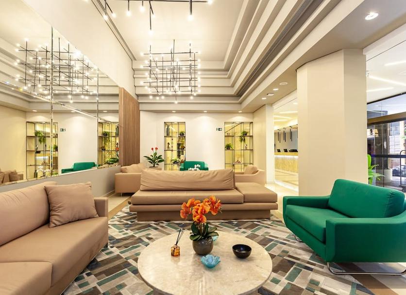 Area lounge Foto