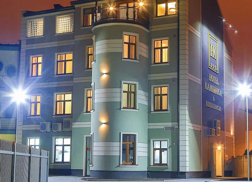 Edificio Foto