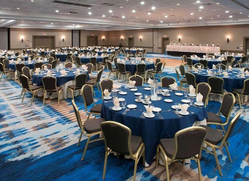 Sala ricevimenti Foto