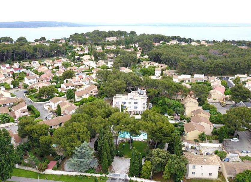 Vista esterna Foto