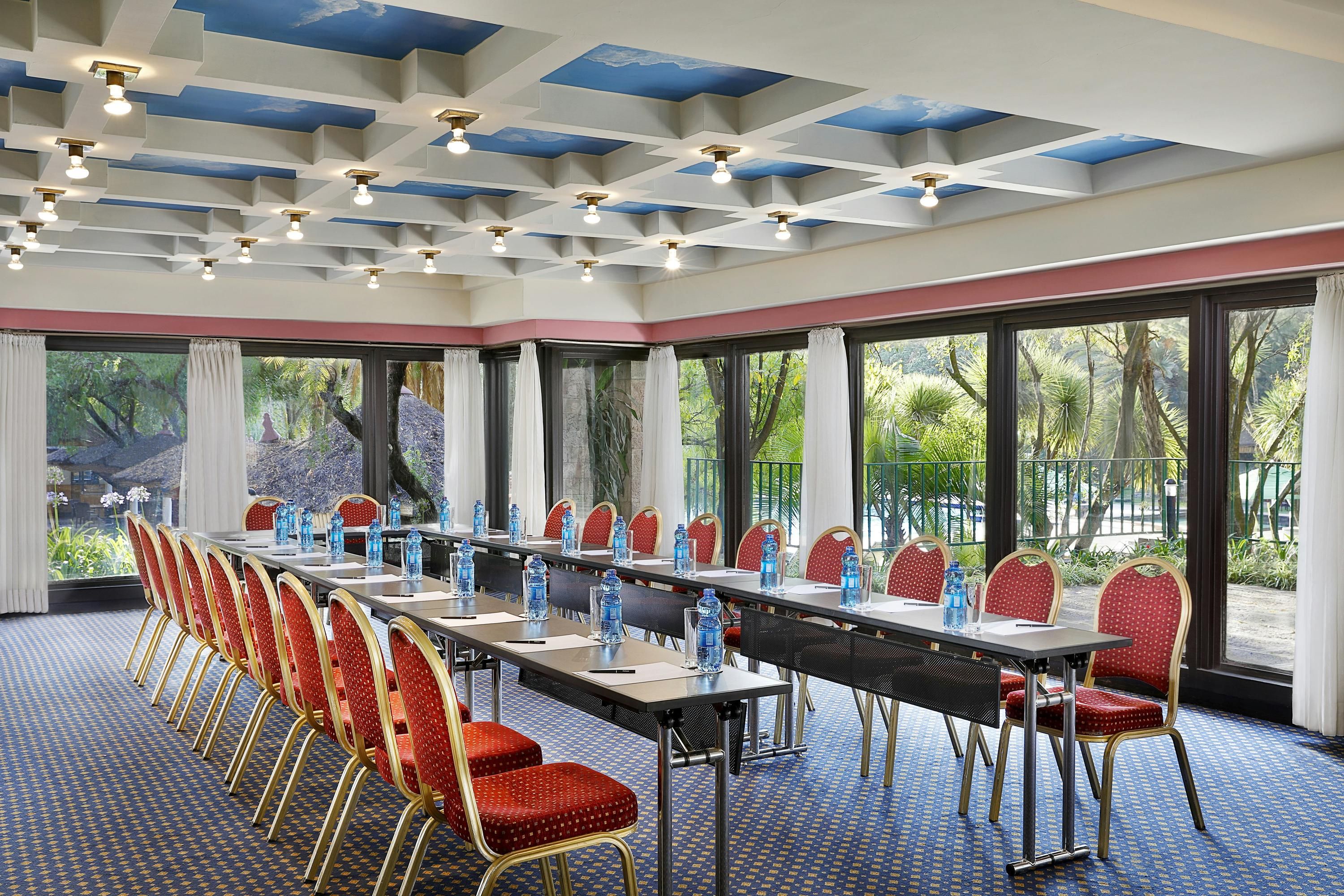 Sala conferenze