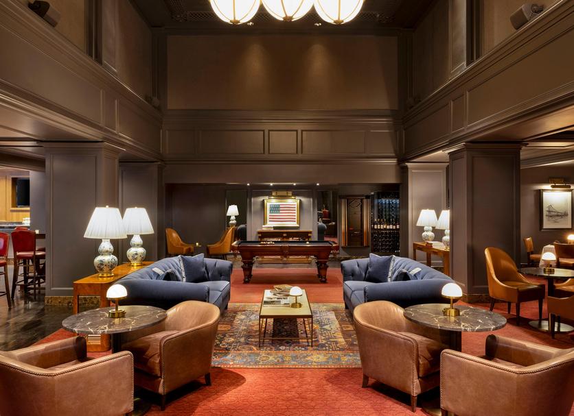 Area lounge Foto