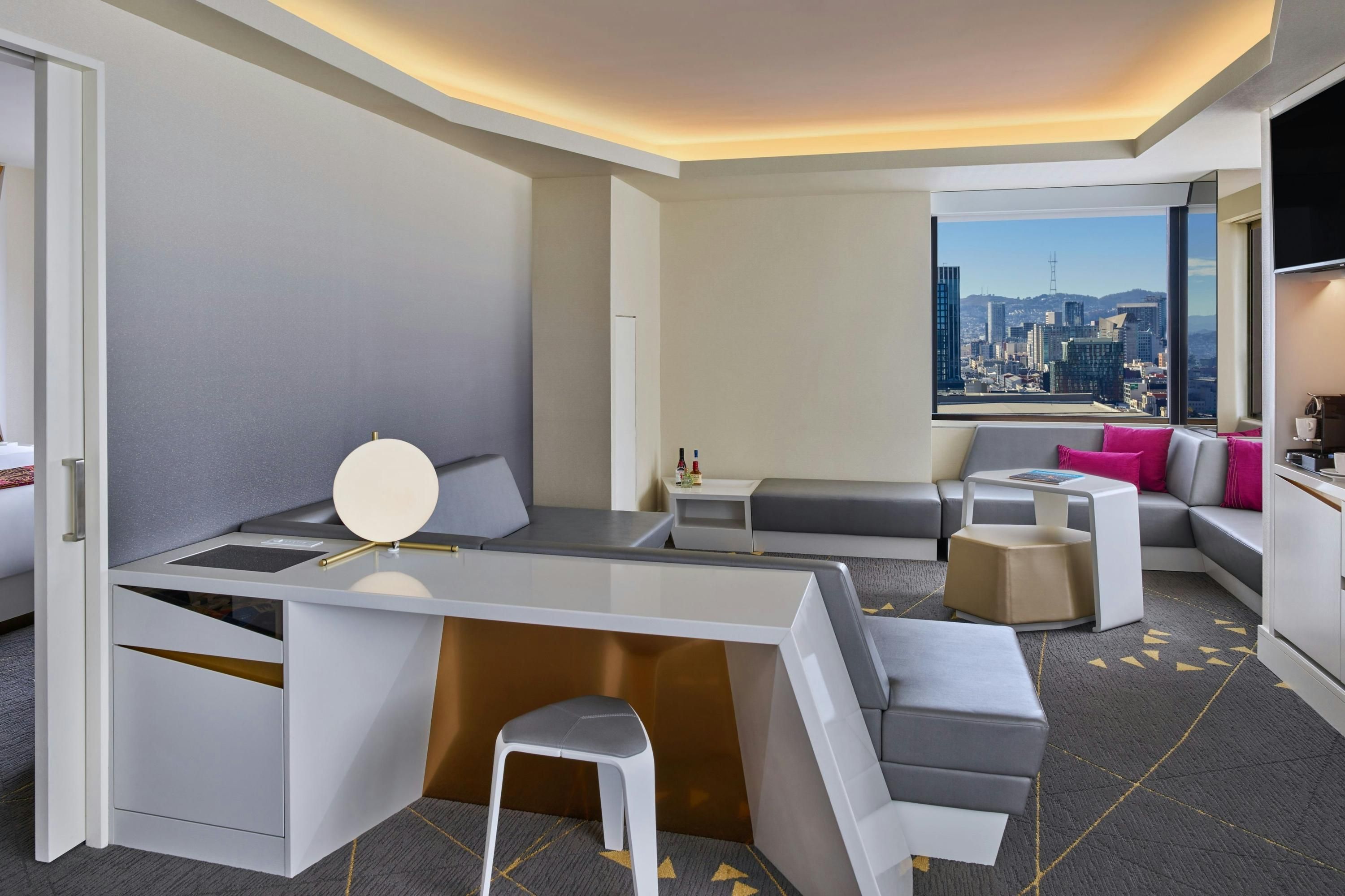 Area lounge