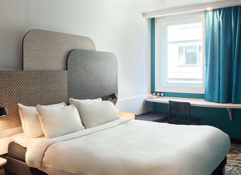 Camera da letto Foto