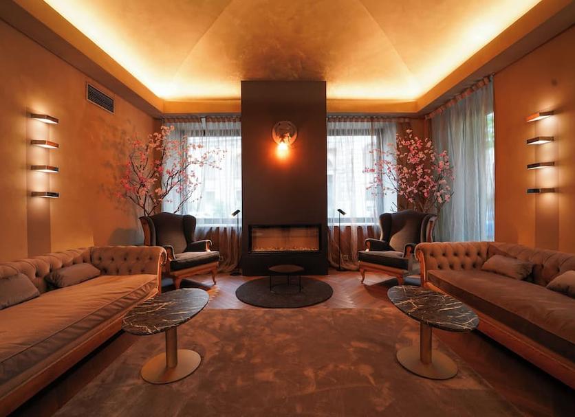 Area lounge Foto