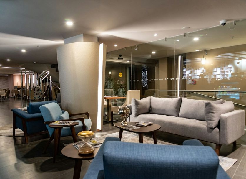Area lounge Foto