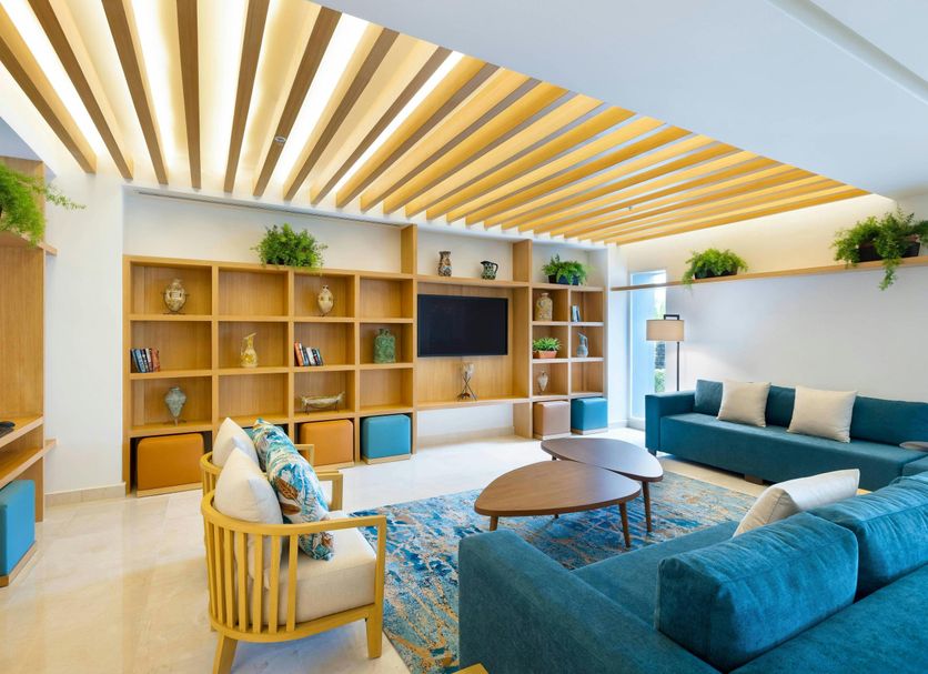 Area lounge Foto