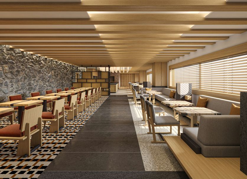 Area lounge Foto