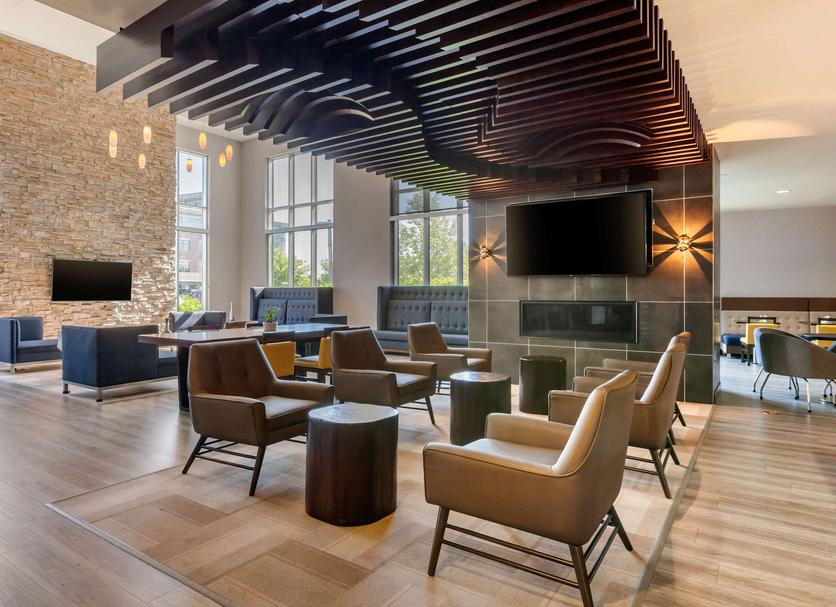 Area lounge Foto