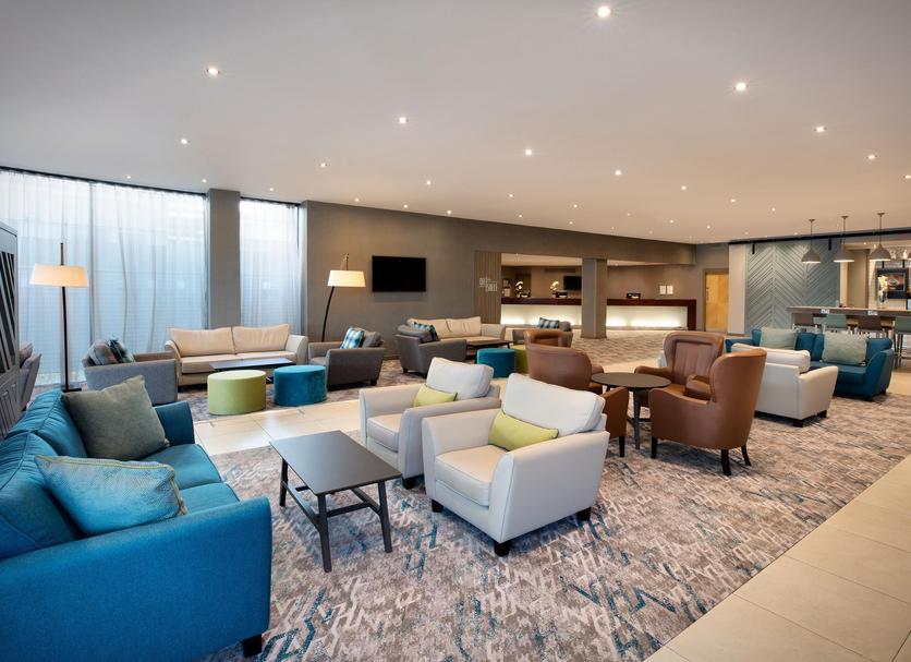Area lounge Foto