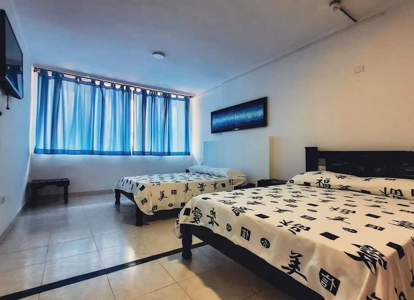 Camera da letto Foto