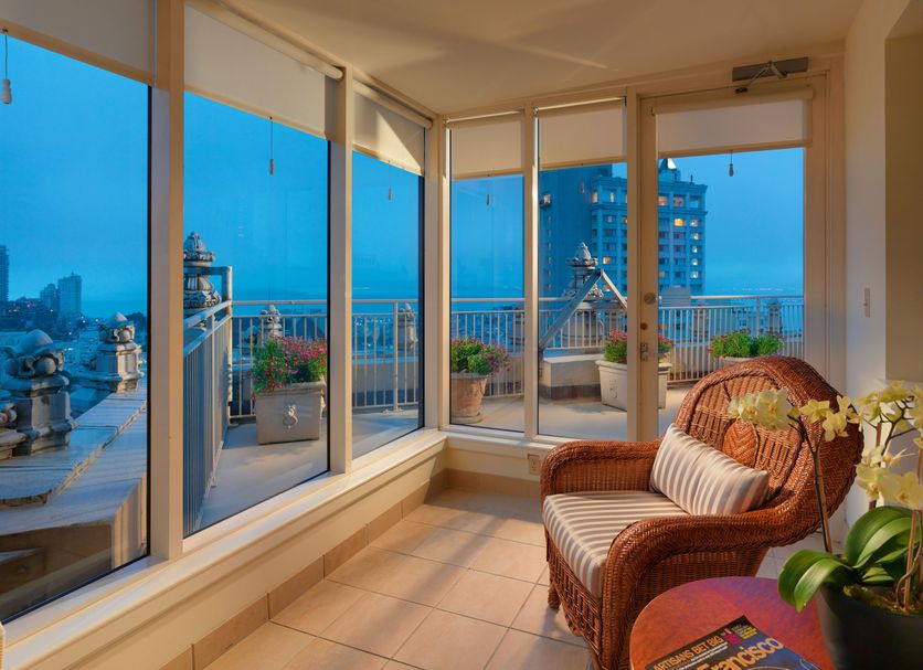 Balcone Foto