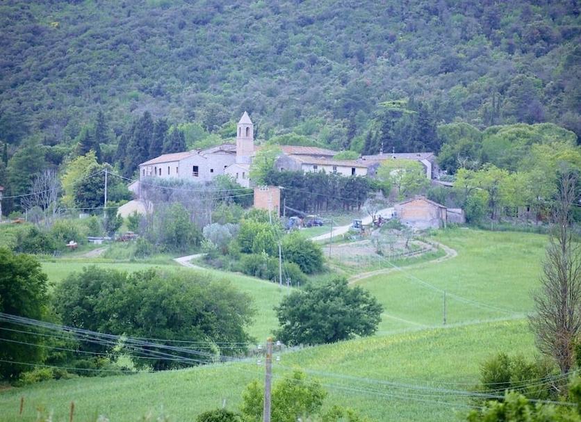 Vista esterna Foto