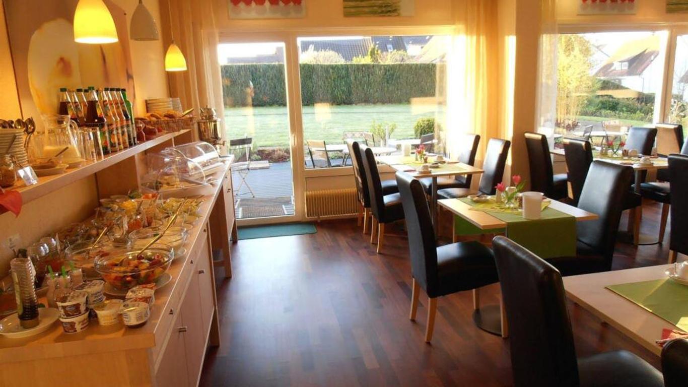 Hotel Buchberg Garni