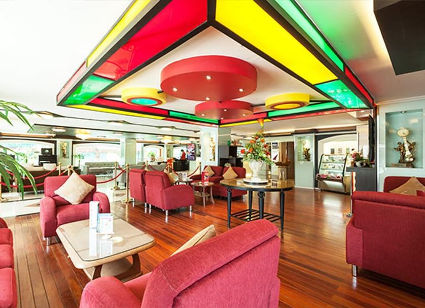 Area lounge Foto