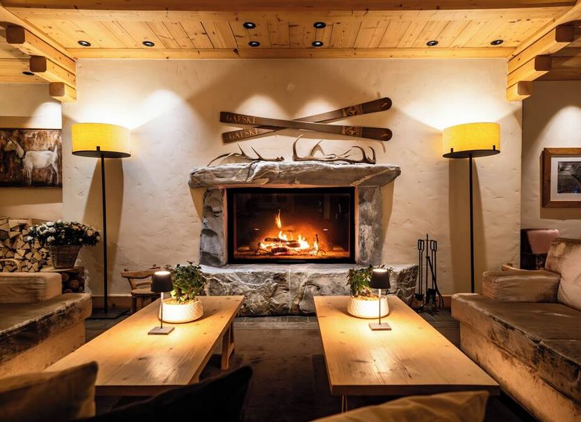 Area lounge Foto