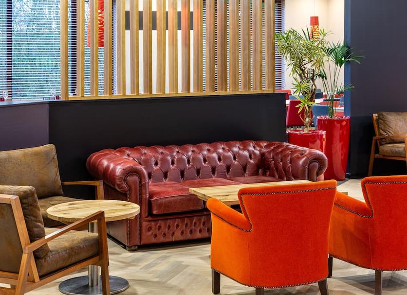 Area lounge Foto