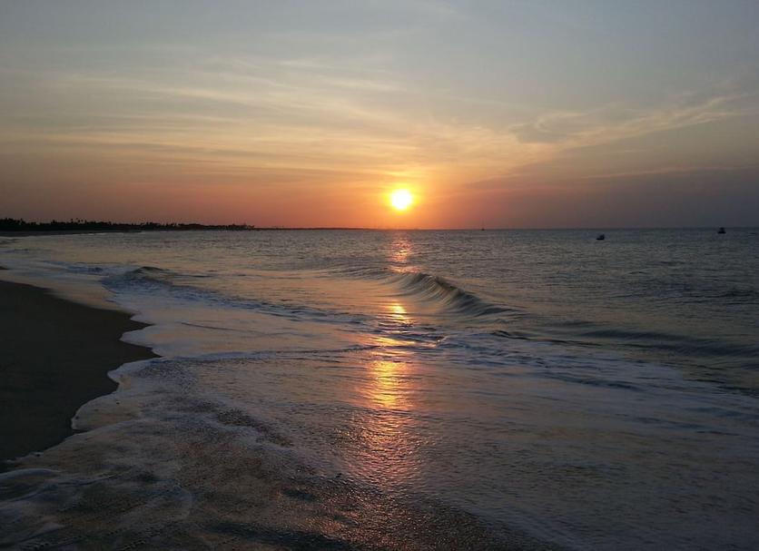 Spiaggia Foto