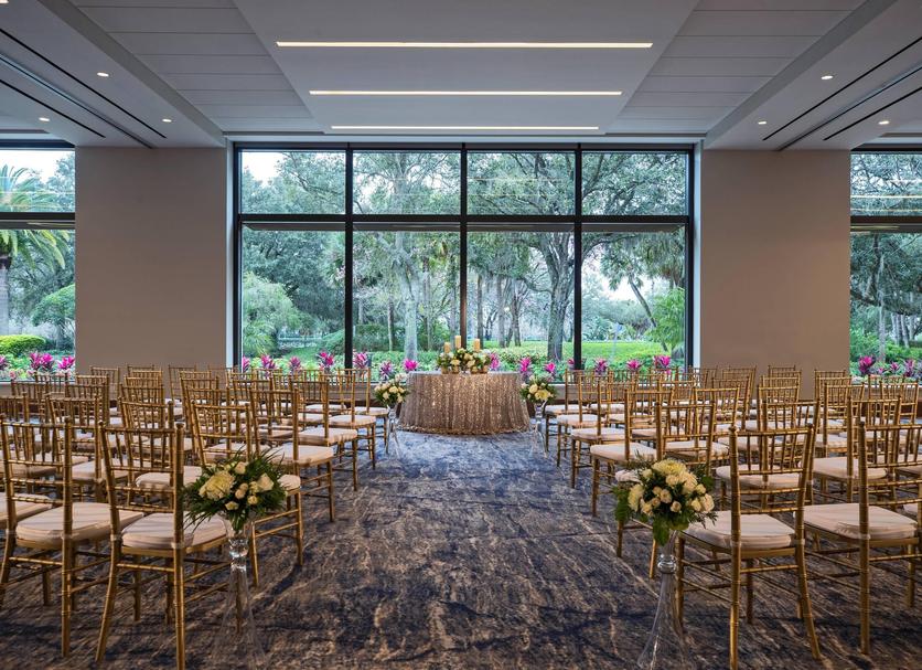 Sala ricevimenti Foto