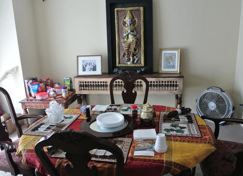 Sala pranzo Foto