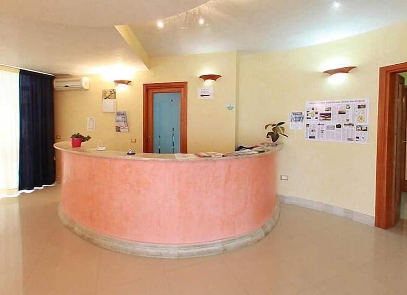 Reception Foto
