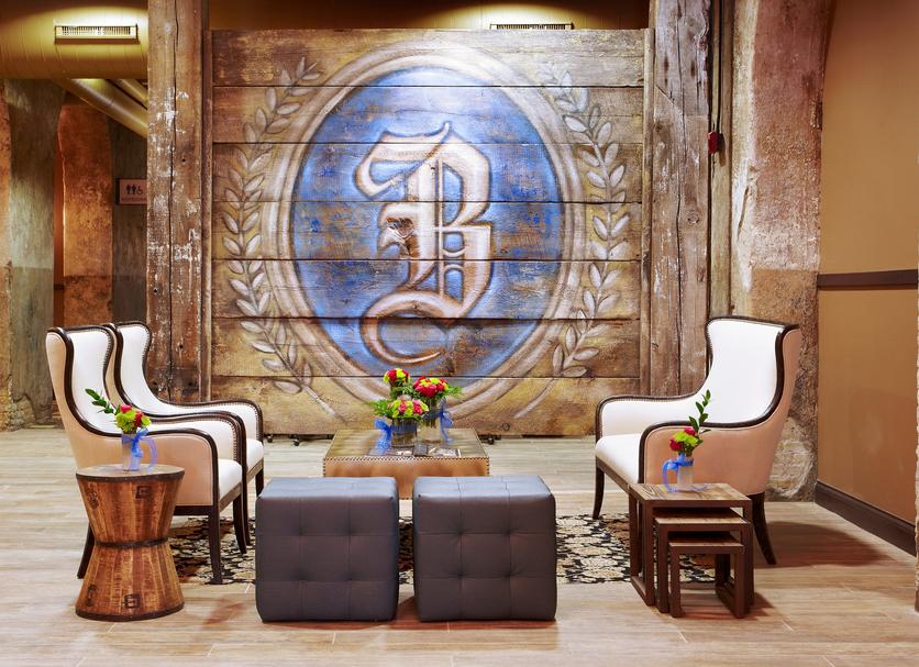 Area lounge Foto