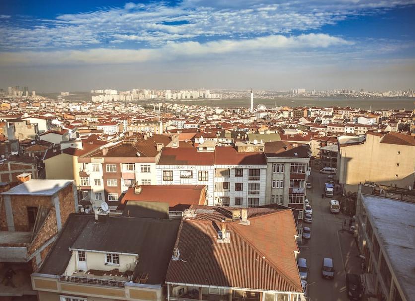 Vista esterna Foto
