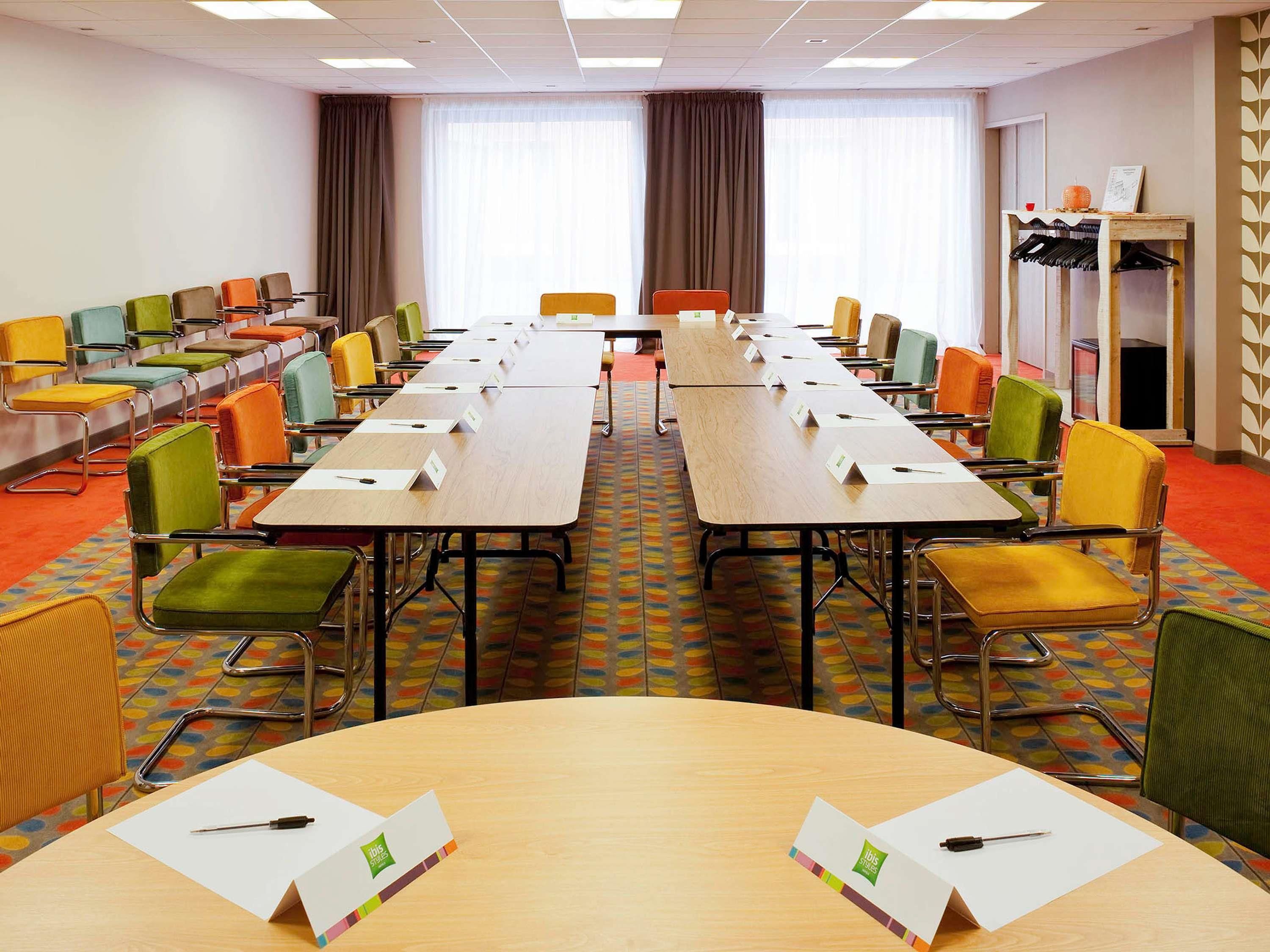 Sala conferenze