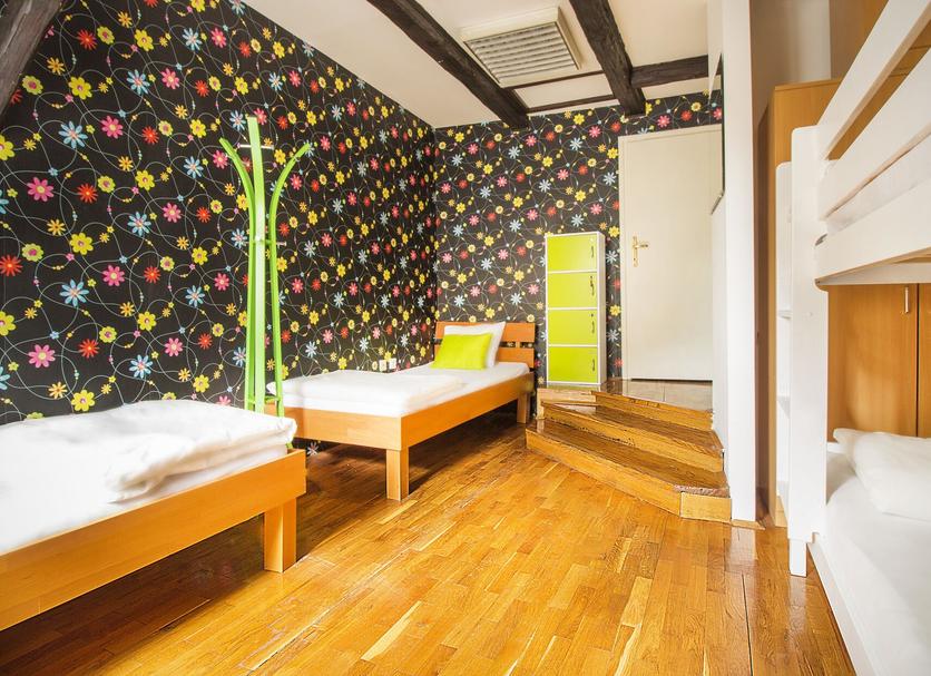 Camera da letto Foto