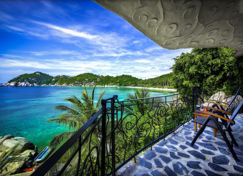 Balcone Foto