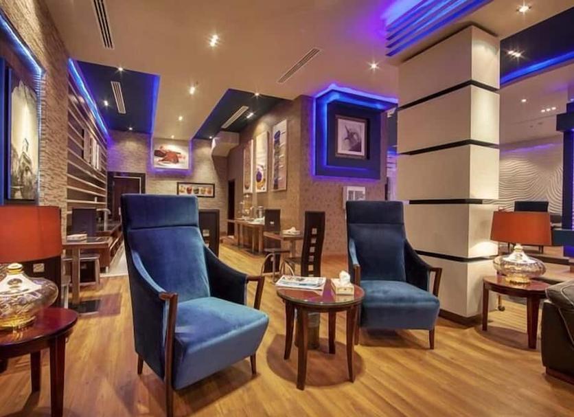Area lounge Foto