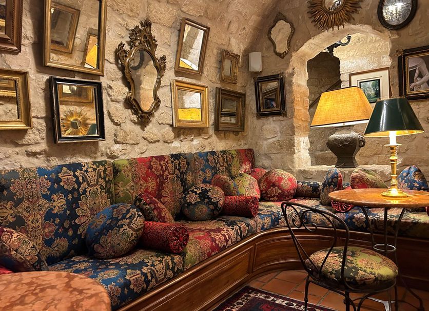 Area lounge Foto