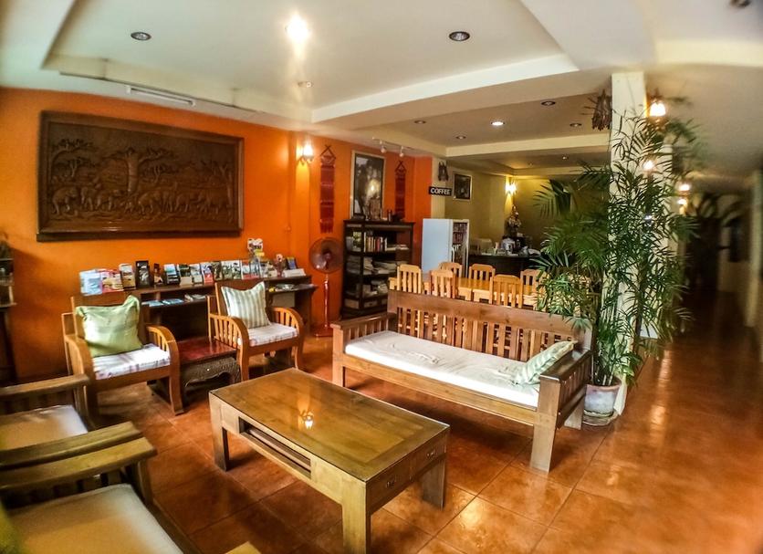 Area lounge Foto