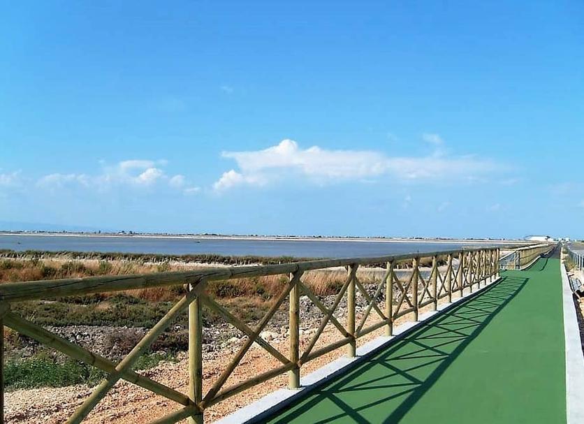 Vista esterna Foto