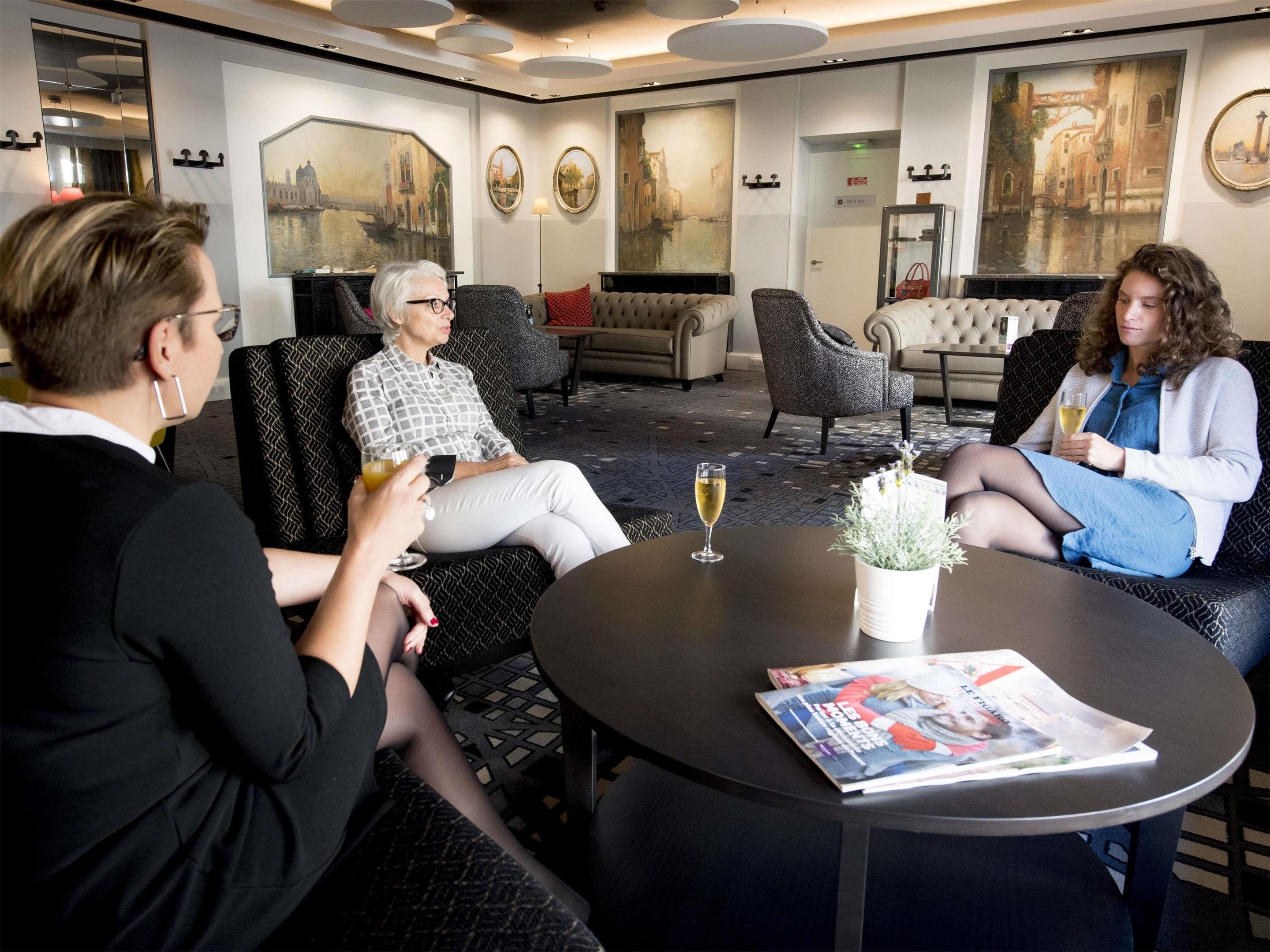 Area lounge