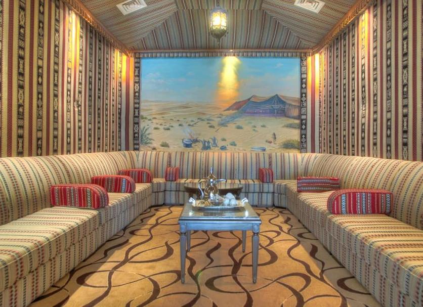Area lounge Foto