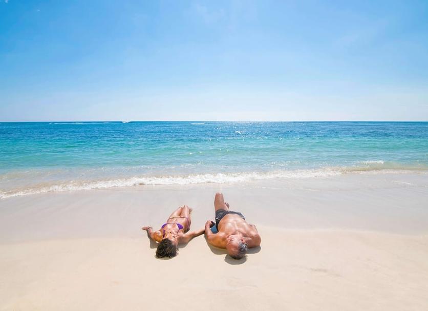 Spiaggia Foto