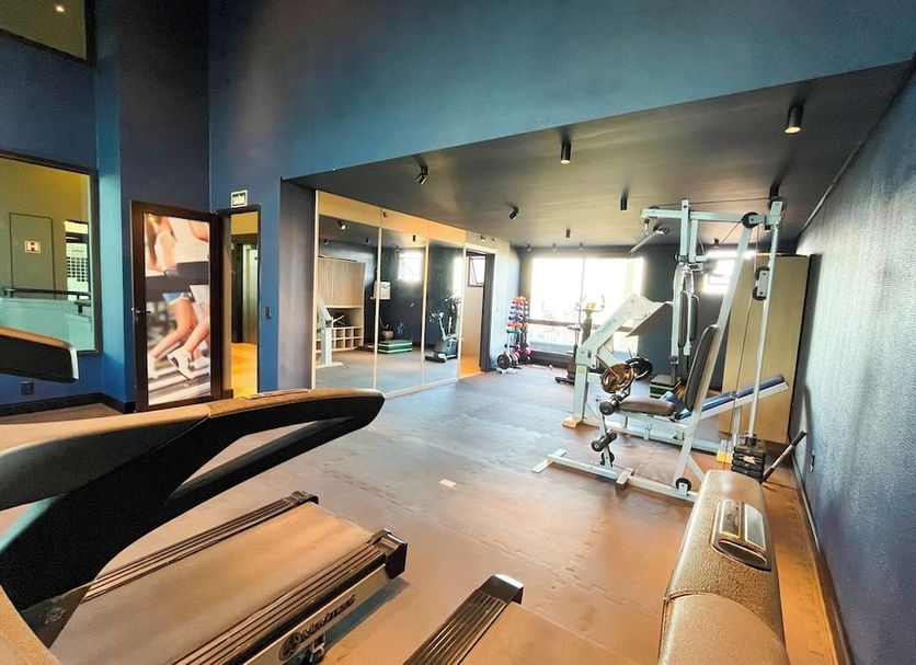 Palestra Foto