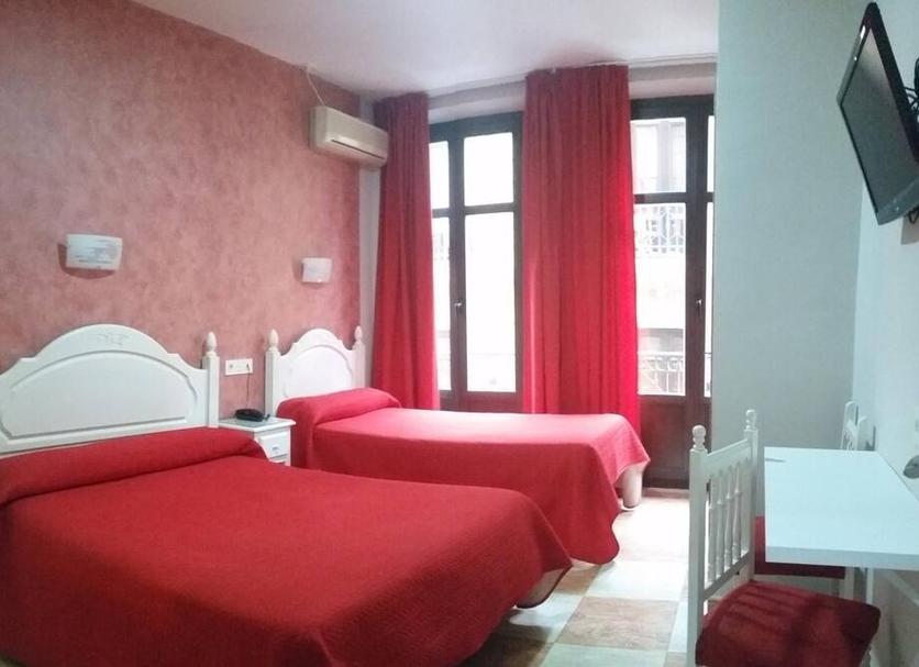 Camera da letto Foto