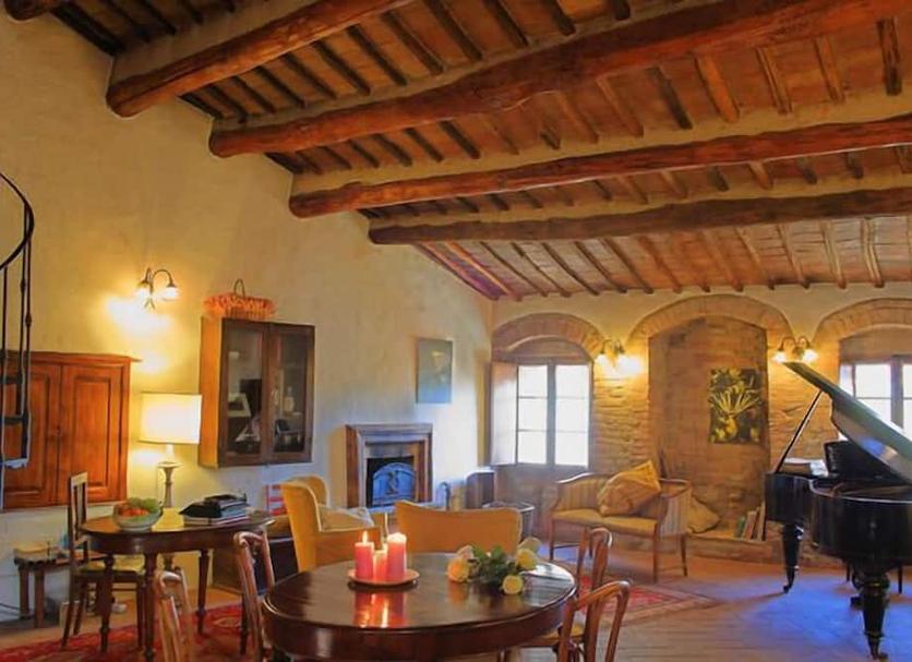 Sala pranzo Foto