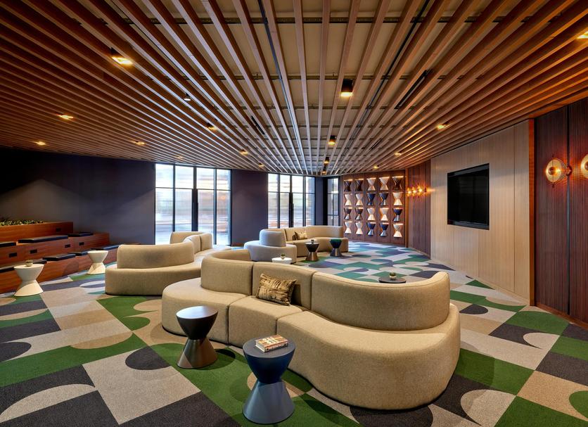 Area lounge Foto