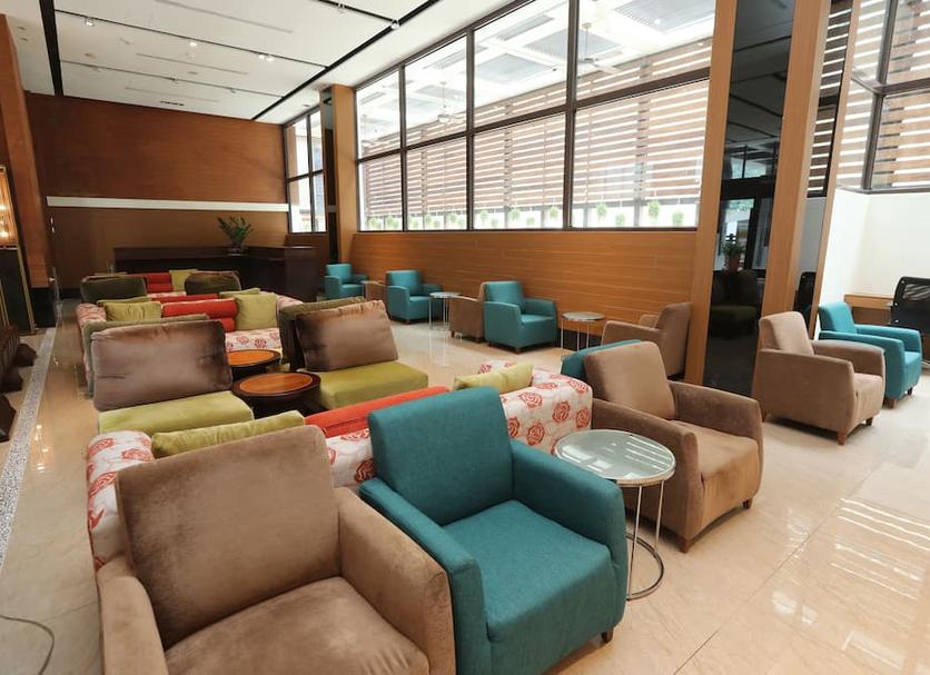 Area lounge Foto