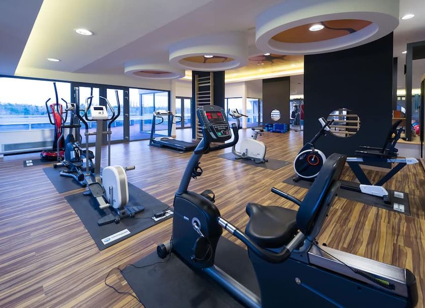 Palestra Foto